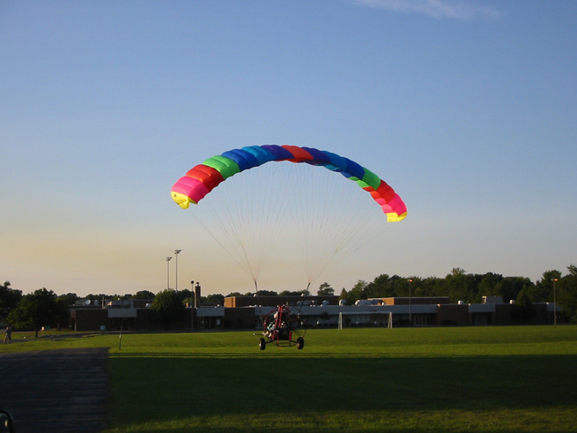 Landing